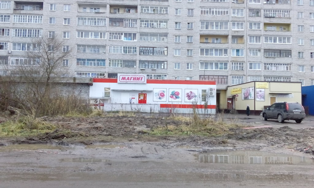 Магнит | Рыбинск, Южная ул., 18, Заволжский планировочный район, район Заволжье-2, Рыбинск